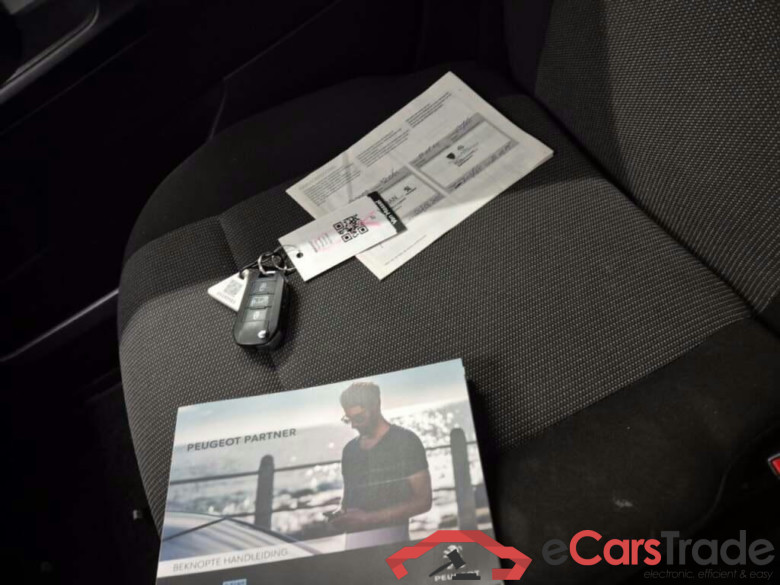 PEUGEOT Partner 1.5 BlueHDI Premium #6