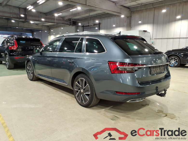 SKODA SUPERB COMBI - 2019 1.4 TSI PHEV L&K DSG #2