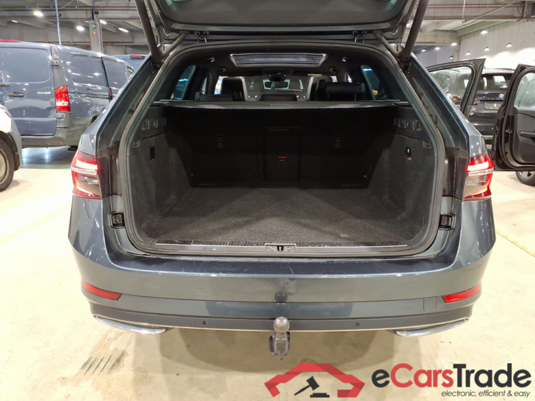 SKODA SUPERB COMBI - 2019 1.4 TSI PHEV L&K DSG #3