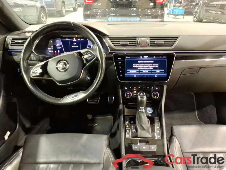 SKODA SUPERB COMBI - 2019 1.4 TSI PHEV L&K DSG #6