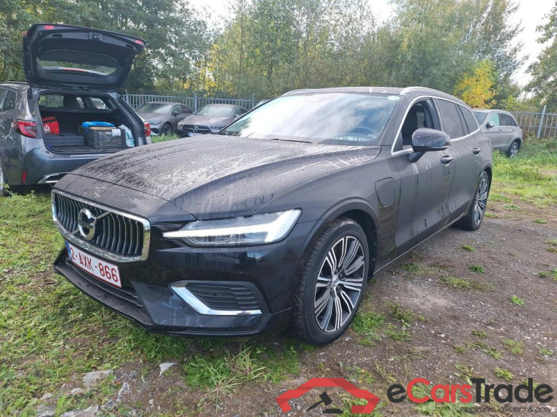 VOLVO V60 2.0 T6 RECHARGE GEARTR INSCRIPTION EXPR #1