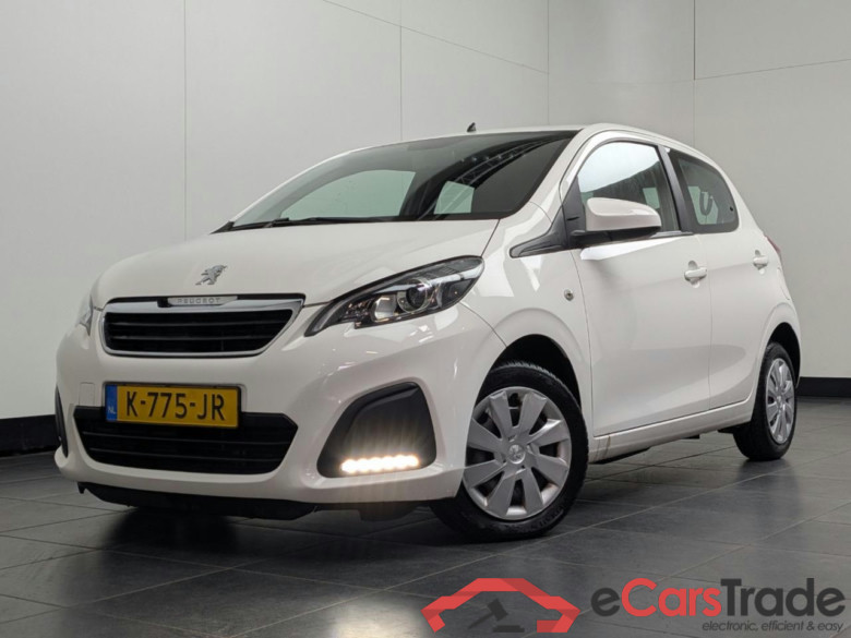 PEUGEOT 108 1.0 e-VTi Active #1
