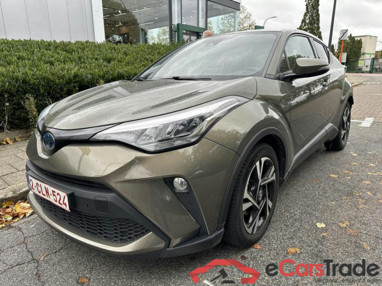 TOYOTA C-HR Hybrid (HEV) 1.8i VVT-i C-Enter E-CVT (EU6AP)