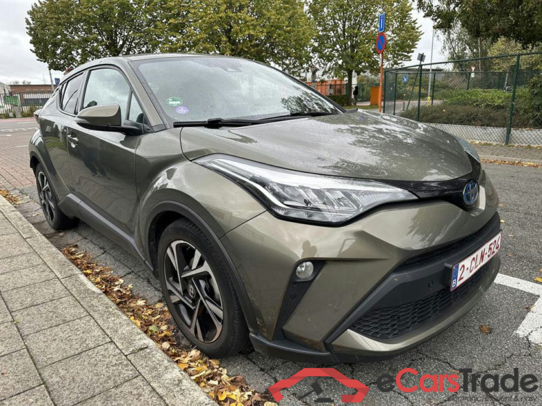 TOYOTA C-HR Hybrid (HEV) 1.8i VVT-i C-Enter E-CVT (EU6AP) #2