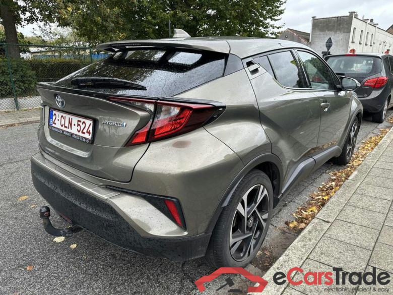 TOYOTA C-HR Hybrid (HEV) 1.8i VVT-i C-Enter E-CVT (EU6AP) #3