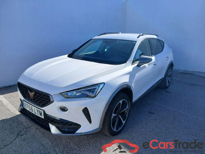 CUPRA Formentor / 2020 / 5P / todoterreno 1.5 TSI 110kW (150 CV) (AC3)