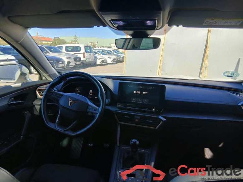 CUPRA Formentor / 2020 / 5P / todoterreno 1.5 TSI 110kW (150 CV) (AC3) #3