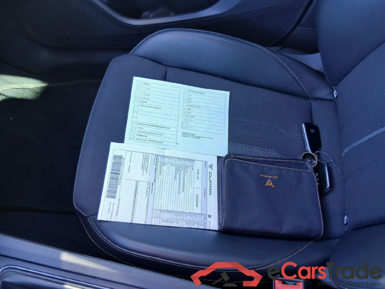 CUPRA Formentor / 2020 / 5P / todoterreno 1.5 TSI 110kW (150 CV) (AC3) #5