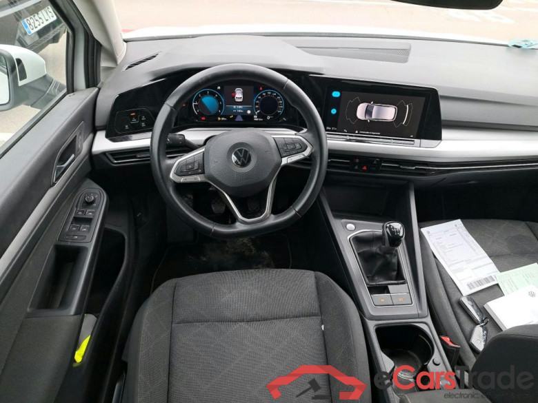 VOLKSWAGEN Golf / 2020 / 5P / berlina con portón Life 2.0 TDI 85kW (115CV) #3