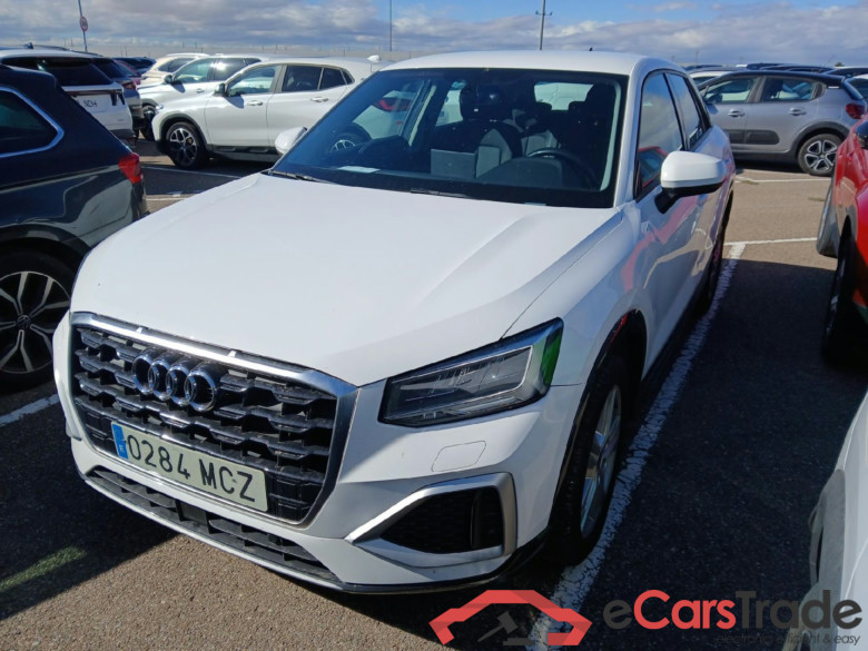 AUDI Q2 / 2020 / 5P / todoterreno Advanced 30 TDI 85kW (116CV) S tronic (AC) #1