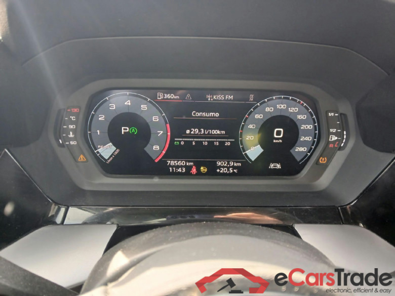 AUDI A3 / 2020 / 5P / berlina con portón Sportback 30 TFSI 81kW (110CV) S tronic #4
