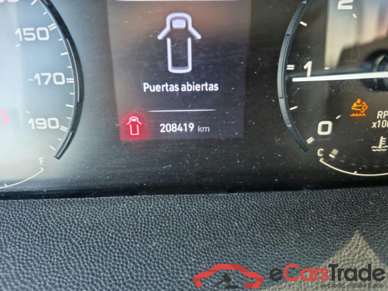 FIAT Ducato / 2014 / 4P / furgón 35 L3H2 Multijet (103 kW) #5