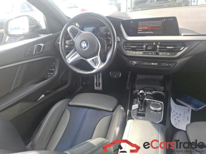 BMW 118i M-Sport Aut. LED LC-Pro Navi 1/2 Sport-Leather KeylessGo Camera Klima PDC ... #5