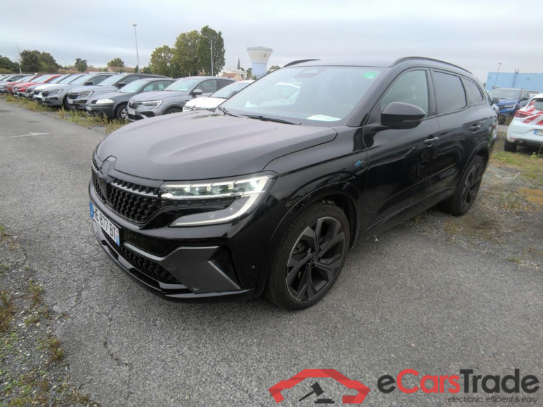 ESPACE ESPRIT ALPINE E-TECH F HYB 200 7P RK 15M