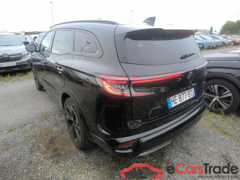 ESPACE ESPRIT ALPINE E-TECH F HYB 200 7P RK 15M #6