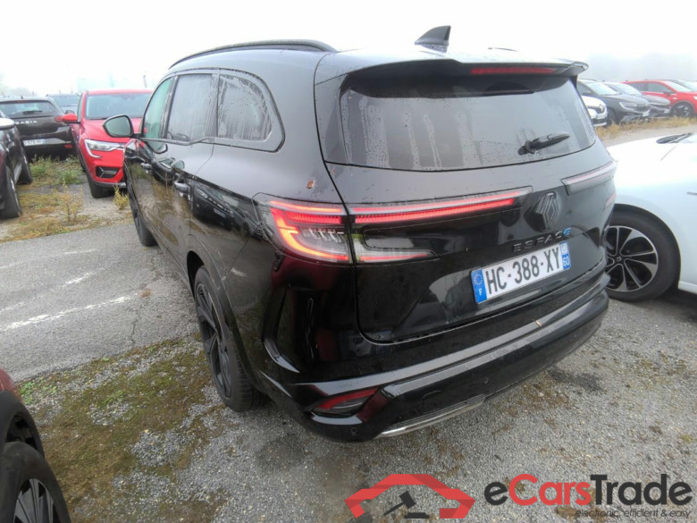 ESPACE ESPRIT ALPINE E-TECH F HYB 200 7P RISK #6