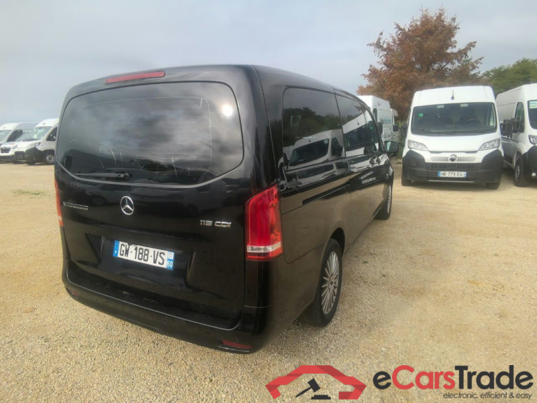 VITO TOURER 116 LONG PRO 163ch 9P #3