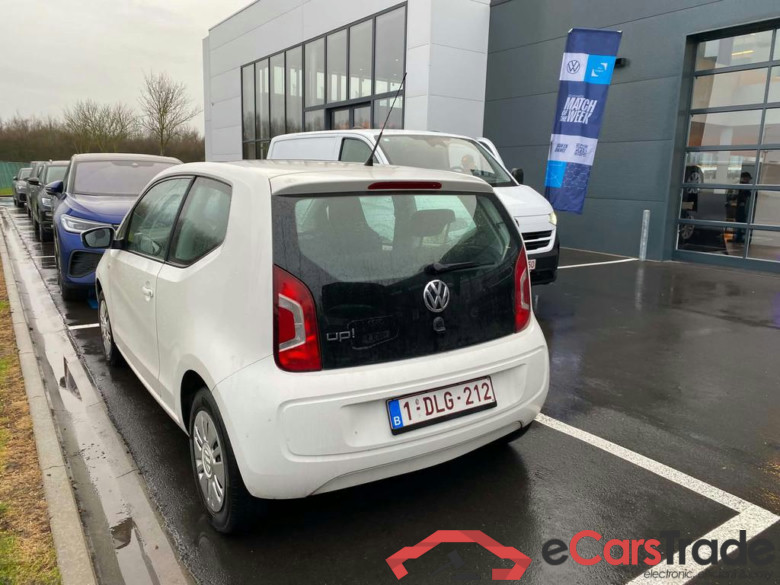 VOLKSWAGEN Up! move 1.0   44 kW (60 ch) 5 vitesses manuel #2