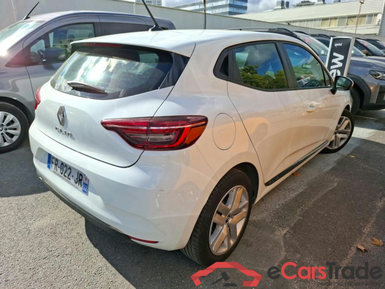 Clio V Zen 1.0 TCe 100CV BVM5 E6dT #3