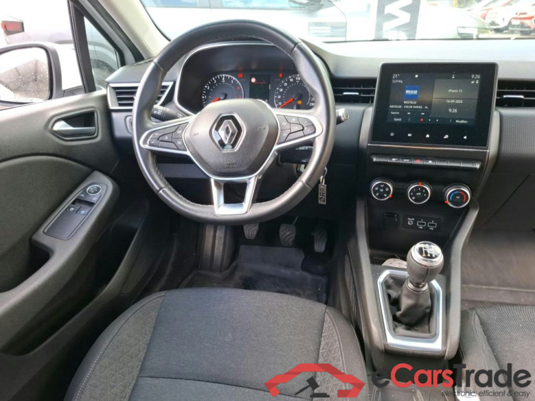 Clio V Zen 1.0 TCe 100CV BVM5 E6dT #5