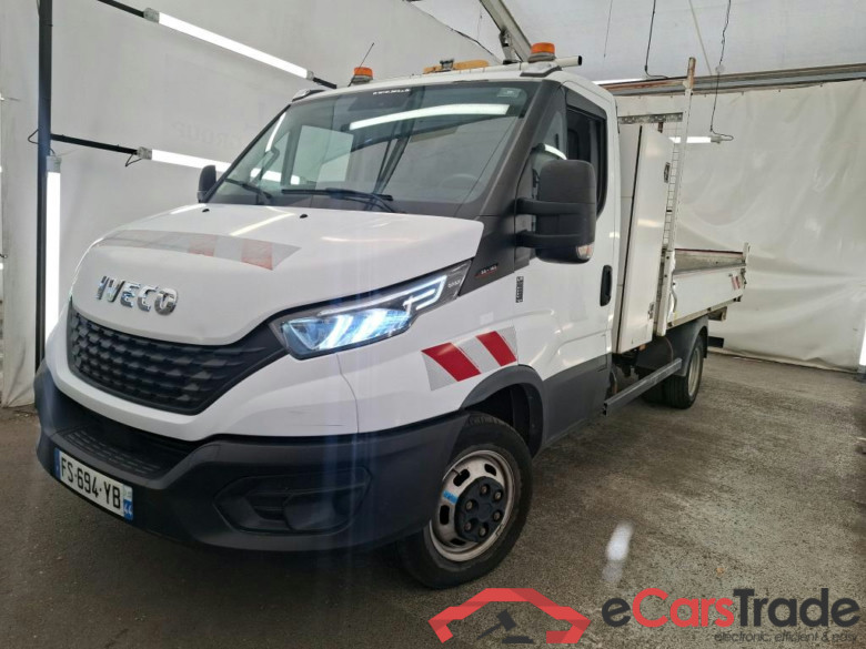IVECO Daily / 2019 / 2P / Châssis cabine 2.3 35C16H 3750 TOR #1
