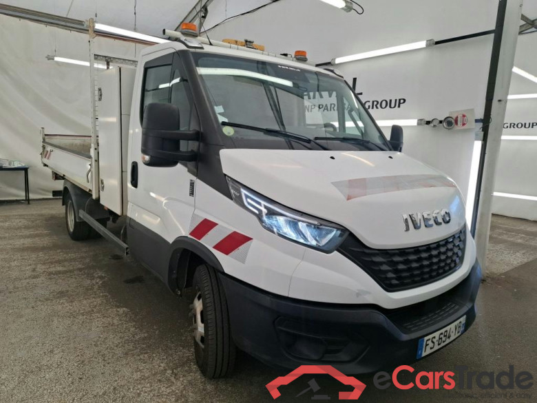 IVECO Daily / 2019 / 2P / Châssis cabine 2.3 35C16H 3750 TOR #4