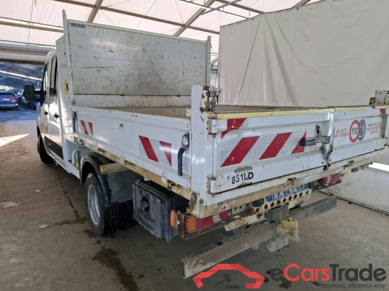 RENAULT Master DC / 2019 / 4P / Châssis double cabine DC GCF Pr RJ3500 L3 Energy dCi 145 #2