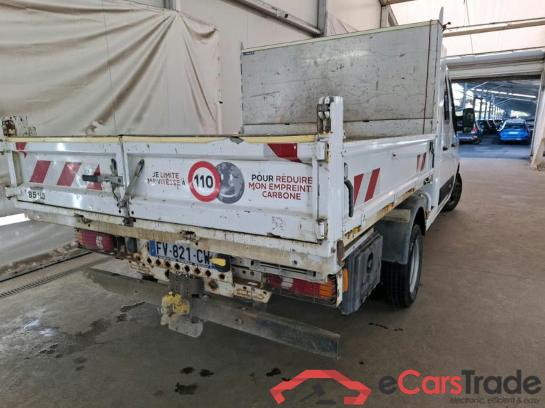 RENAULT Master DC / 2019 / 4P / Châssis double cabine DC GCF Pr RJ3500 L3 Energy dCi 145 #3