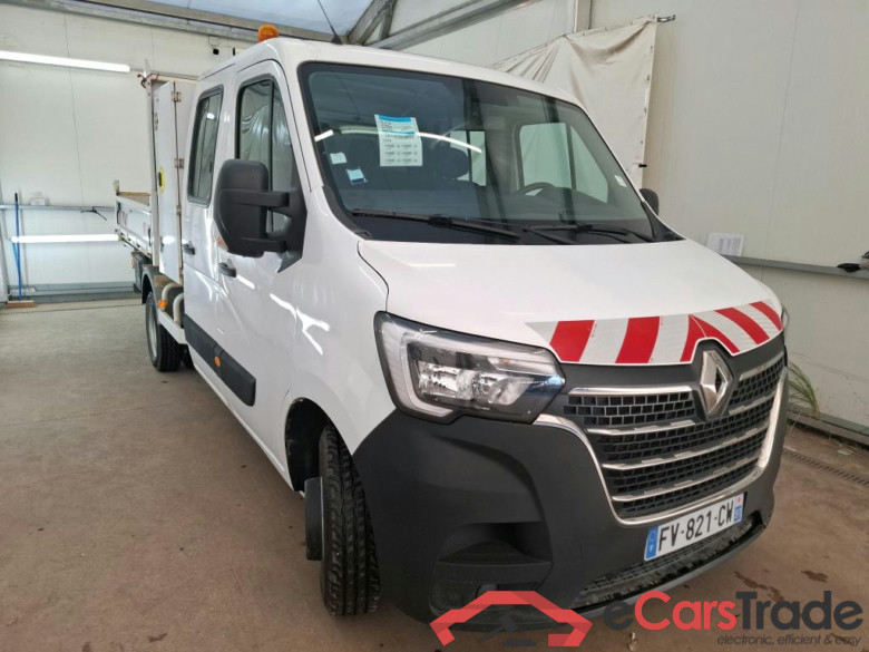 RENAULT Master DC / 2019 / 4P / Châssis double cabine DC GCF Pr RJ3500 L3 Energy dCi 145 #4