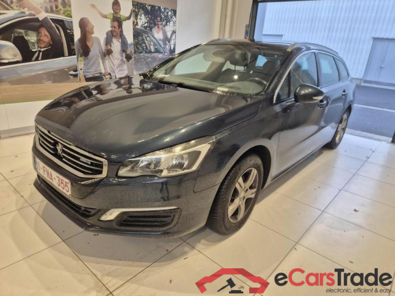 PEUGEOT 508 SW Dsl 1.6 BlueHDi Active S&S