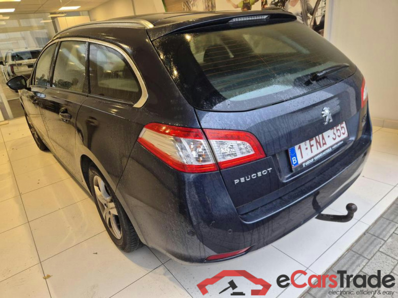 PEUGEOT 508 SW Dsl 1.6 BlueHDi Active S&S #4