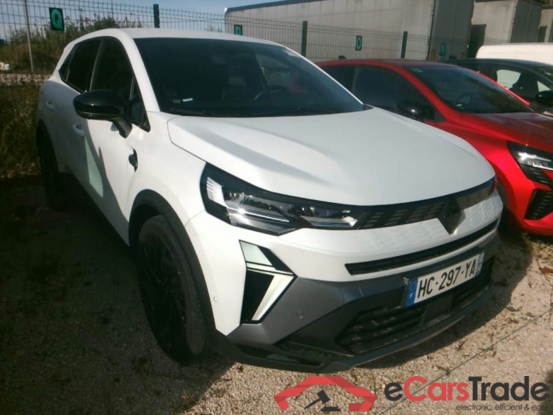 Symbioz  145 E-Tech Full Hybrid Esprit Alpine 1.6  145CV  BVAV #2