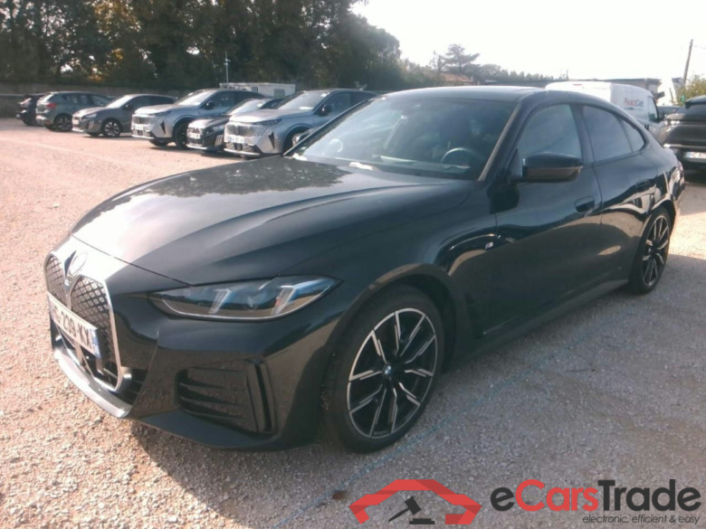 SERIE 4 GRAND COUPE eDRIVE40 340ch MSPORT BEV BB 25