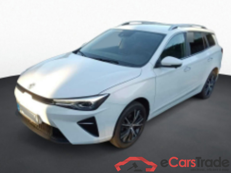 MG MG5 Standard Luxury 5d 130kW #1