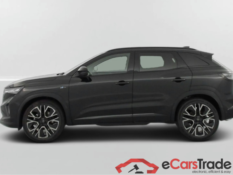 Renault Austral Esprit Alpine E-Tech full hybrid 200ch #4