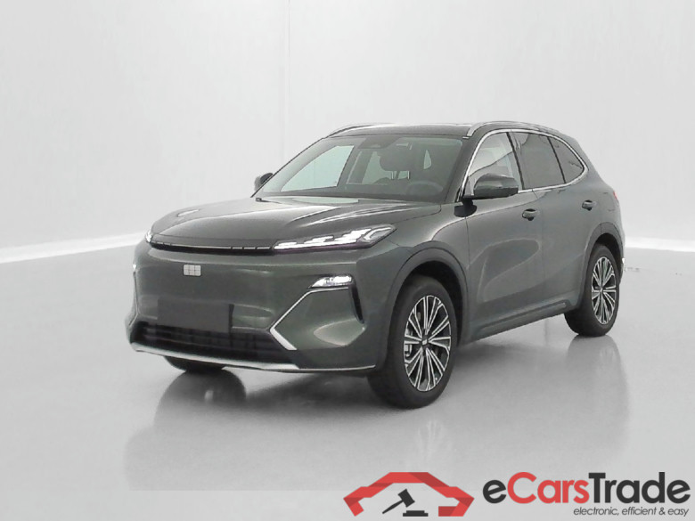 Geely Starray MAX+ EM-i 262ch #3