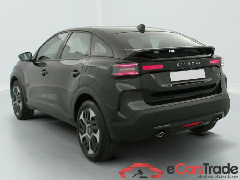 Citroen C4 Plus Hybride 145 ch e-DCS6 #5