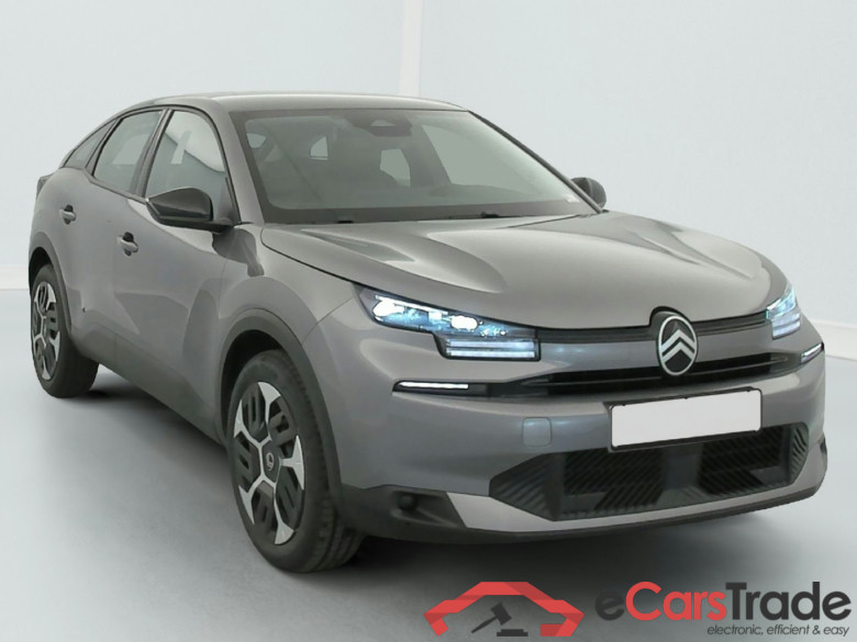 Citroen C4 Plus Hybride 145 ch e-DCS6