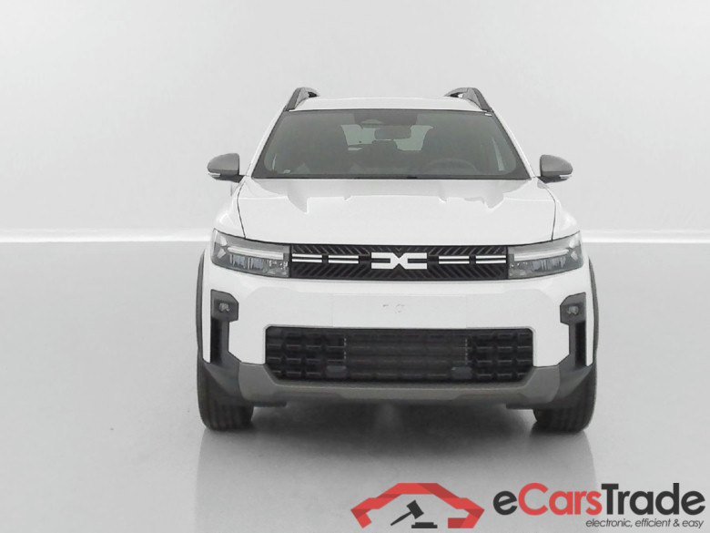 Dacia Bigster Journey 1.8 Hybrid 155ch #2