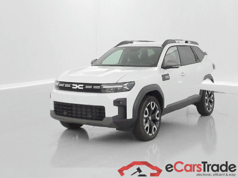 Dacia Bigster Journey 1.8 Hybrid 155ch #3