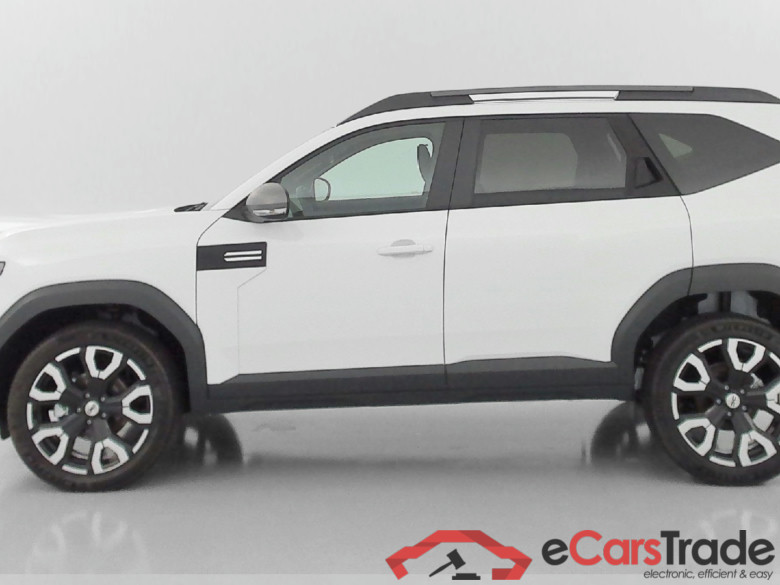 Dacia Bigster Journey 1.8 Hybrid 155ch #4