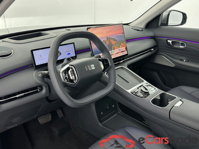 Geely Starray MAX+ EM-i 262ch #6