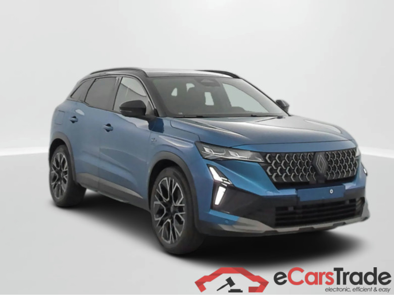 Renault Austral Esprit Alpine E-Tech full hybrid 200ch