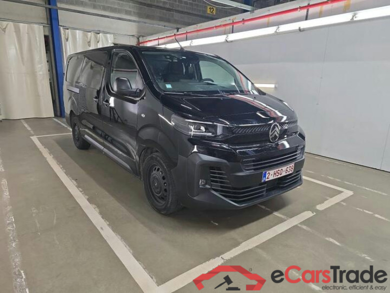 Citroen Jumpy Jumpy XL 2.0 BlueHDi 145 S/S MAN6 107kW/145pk  4D/P Man-6 - CO2 indicative #2