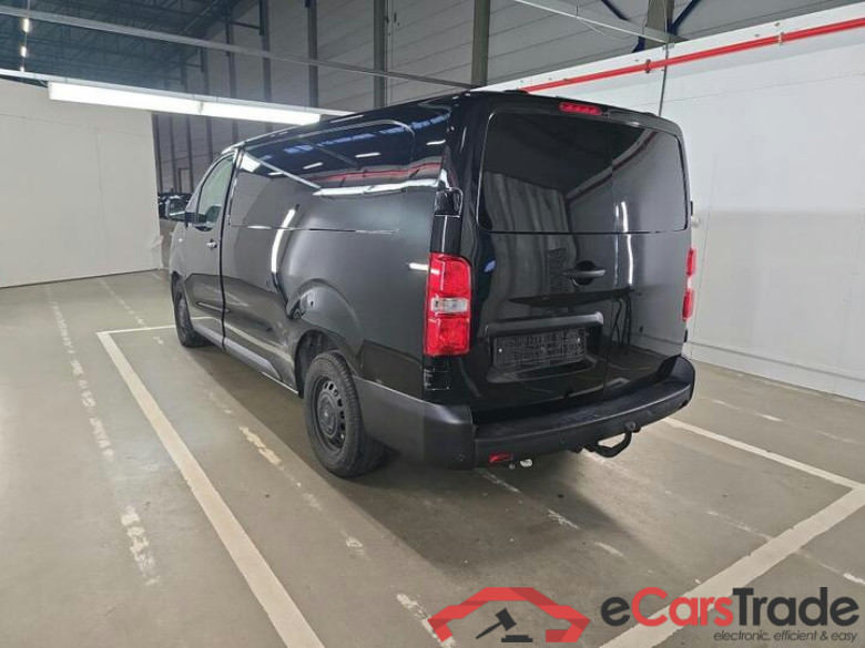 Citroen Jumpy Jumpy XL 2.0 BlueHDi 145 S/S MAN6 107kW/145pk  4D/P Man-6 - CO2 indicative #3