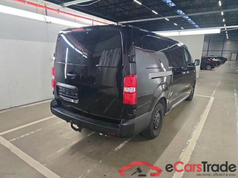 Citroen Jumpy Jumpy XL 2.0 BlueHDi 145 S/S MAN6 107kW/145pk  4D/P Man-6 - CO2 indicative #4
