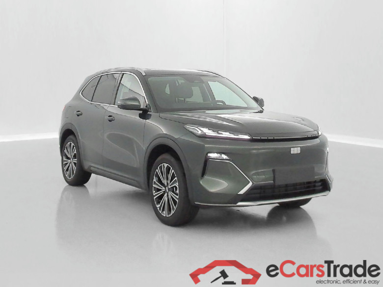 Geely Starray MAX+ EM-i 262ch