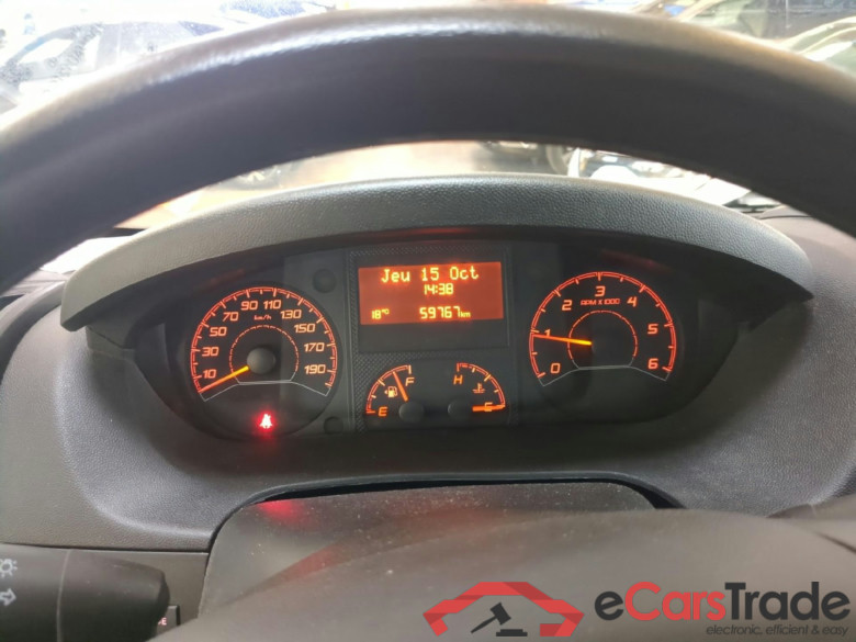 CITROEN JumperChassisCabine SC / 2014 / 2P / Chassis cab 4-35 L3 BlueHDi 165 S&S BVM6 Control #6