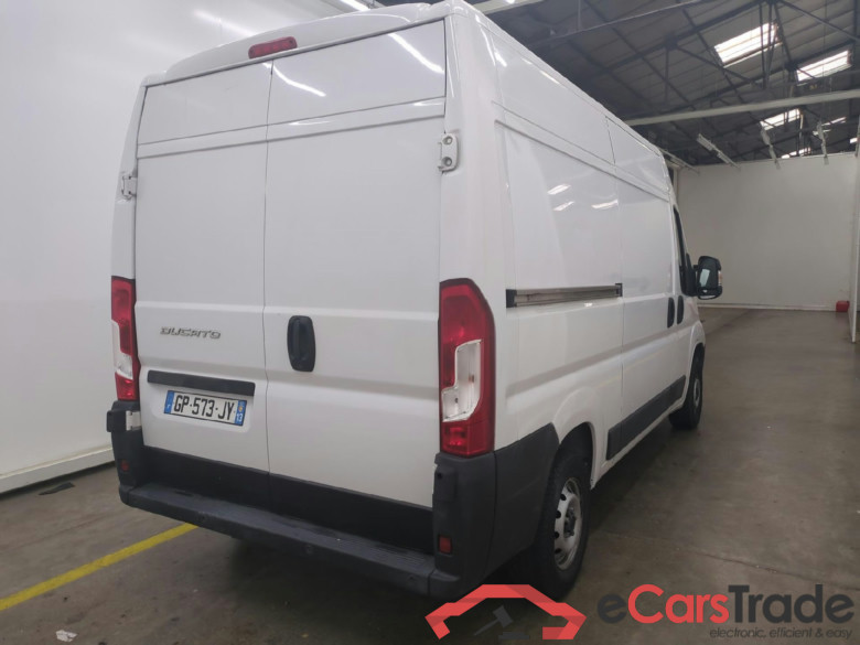 FIAT Ducato / 2014 / 4P / Fourgon tôlé MH2 3T 120ch Easy Pro #3