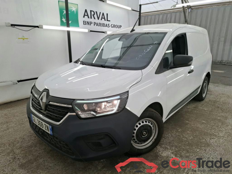 RENAULT Kangoo Express VU 4p Fourgonnette Grand Confort - Blue dCi 95 #1